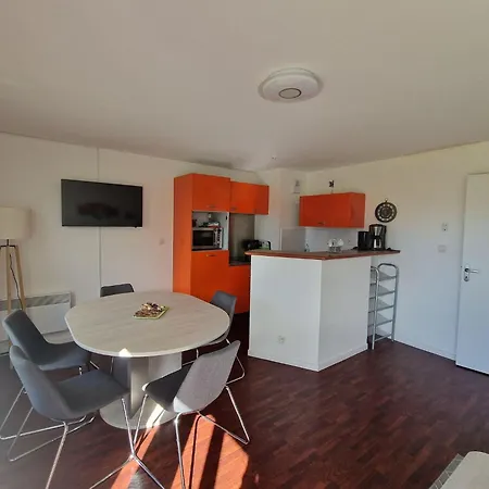 Flat Near The On The Emerald Coast Saint-Cast-le-Guildo